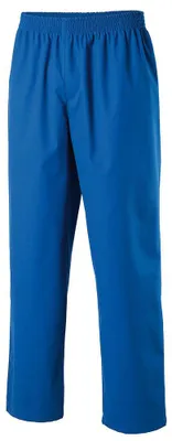 Produktbild von Schlupfhose, uni, royal blue, Größe L : L : royal blue : 50% Baumwolle 50% Polyester