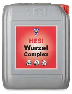 Produktbild von Hesi Wurzel-Complex, Wurzelstimulator, 5 Liter