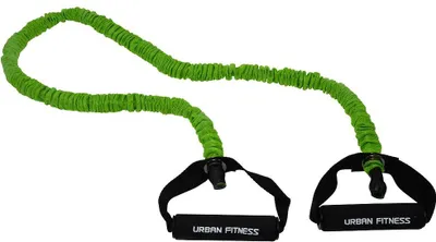 Produktbild von Urban Fitness Widerstandsband Grün - Stark - Sicherheits Trainings Tube