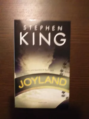 Zdjęcie produktu dla Joyland Buch