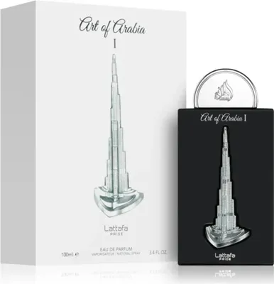 Obrázek produktu pro Lattafa Pride Art of Arabia I EDP 100 ml M