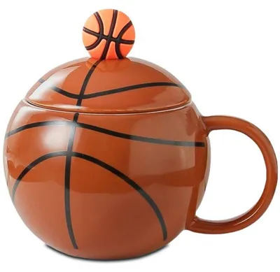 Produktbild von Kaffeetasse Basketball Keramik 420ml Basketball A