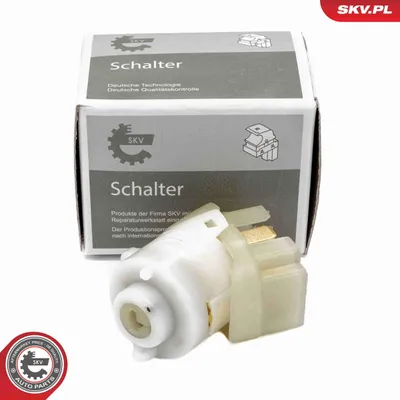 Produktbild von ESEN SKV Zündschalter Startschalter für VW Transporter IV Bus (70B, 70C, 7DB, 7DK, 70J, 70K, 7DC, 7DJ) 65SKV014