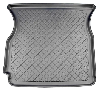 Image de MTM Tapis de Coffre pour Tesla Model X 2016-12.2020 sur Mesure, Bac de Protection Antiderapant, cod. 8584