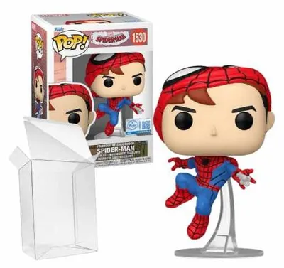 Produktbild von Funko Pop! Marvel: Spider-man #1530 Special Edition Exclusive