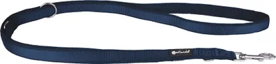 Produktbild von Petlando Führleine Mesh verstellbar 3 m navy Hundeleine Leine Hund Größe M