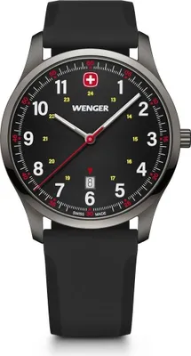 Produktbild von Wenger - 01.1441.135 - Armbanduhr - Herren - Quarz - City Sport