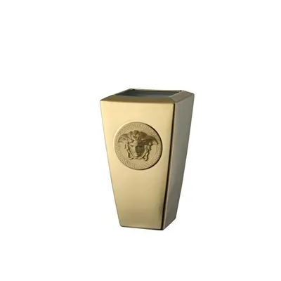 Image de Meets Versace Vase Medusa or 24 cm 26024