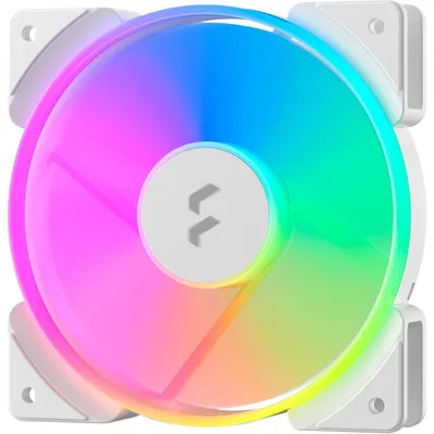 Image de FRACTAL DESIGN Lüfter Prisma AL-12 PWM 120mm RGB LED white