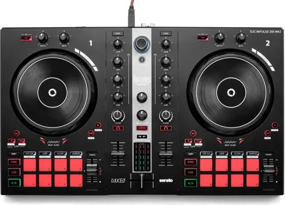 Produktbild von Hercules DJ DJControl Inpulse 300 MK2 Kontroler DJ