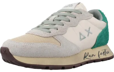 Immagine prodotto di Sneakers Del Marchio Sun68 Del Modello Ally Vintage Bianco