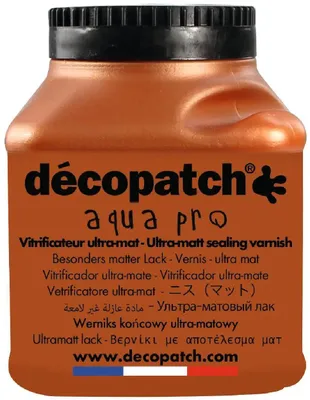 Produktbild von Décopatch VAUM180AO, 180 ml, Klebstoffflasche