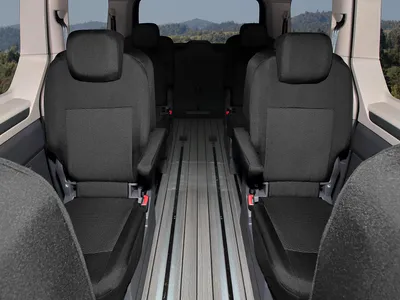 Produktbild von Passform Sitzbezug Sitzbezüge Schonbezüge für VW T7 Multivan Bj. 21-