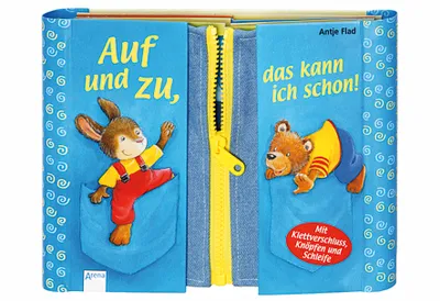 Produktbild von Auf und zu, das kann ich schon!