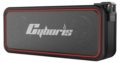 Obrázek produktu pro Přenosný Bluetooth reproduktor, bezdrátový reproduktor s 20W kvalitním zvukem a ochranou IPX7 proti vodě
