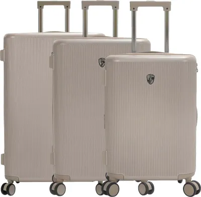 Produktbild von Earth Tones - 4-Rollen-Trolley Set 3tlg. L/M/S erw. (umber)