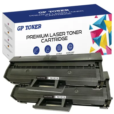 Obrázok produktu pre 2x Kompatibilný pre Toner Samsung MLT-D111S SL-M2020 SL-M2026 SL-M2070 M2078W SLM2026 černá