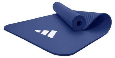 Image de Tapis d'exercice Adidas Fitness bleu