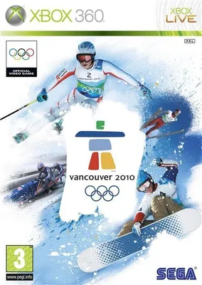 Produktbild von Vancouver 2010 - PEGI