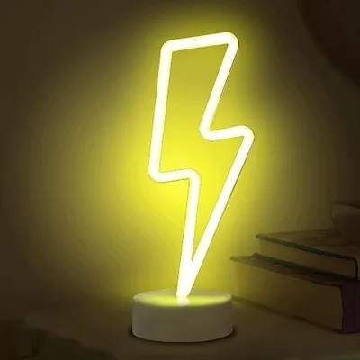 Zdjęcie produktu dla Neonowe znaki LED neon lampki do pokoju dekoracja na prezent