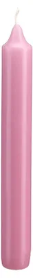 Produktbild von Leuchterkerzen Rosa 190 x Ø 21 mm, 48 Stück