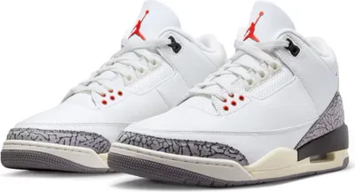 Produktbild von Air Jordan 3 Retro White Cement Reimagined (2023) - EU: 44.5