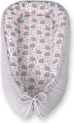 Obrázek produktu pro Oboustranný kokon Baby Nest - Baby Nest - Bezpečný a nastavitelný pro optimální pohodlí