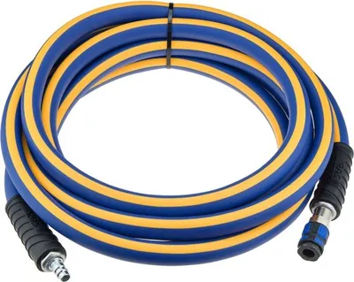 Obrázok produktu pre RQS hadica na stlačený vzduch PVC hadica s dĺžkou 5 m Hadica na stlačený vzduch 13,5x21,5 mm