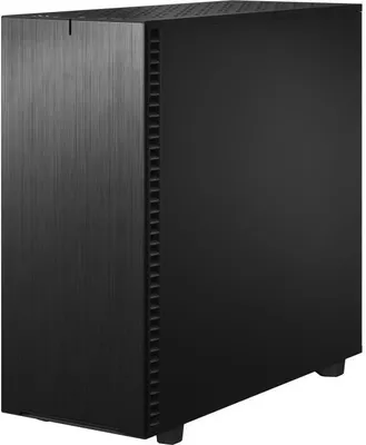 Produktbild von FRACTAL DESIGN Geh DEFINE 7XL (Black-Solid)