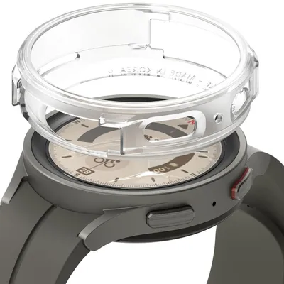 Zdjęcie produktu dla Etui ochronne Ringke Air Sports do zegarka Galaxy Watch 5 Pro 45 mm, półprzezroczyste