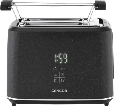 Obrázek produktu pro Topinkovač SENCOR STS 0600BK