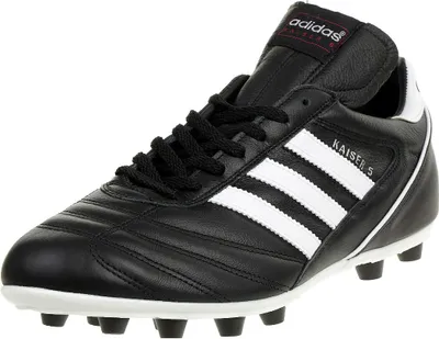 Produktbild von Adidas Kaiser 5 Liga Black/Ftwwht/Red 44
