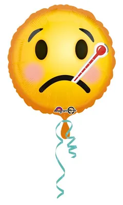Obrázok produktu pre Amscan 3369801, Hračkársky balón, Fólie, Čierna, Zelená, Červená, Žltá, Kolo, 430 mm, 430 mm