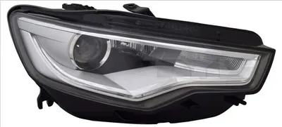 Produktbild von TYC Scheinwerfer Rechts für AUDI A6 Avant (4G5, 4GD, C7) 20-12879-06-2