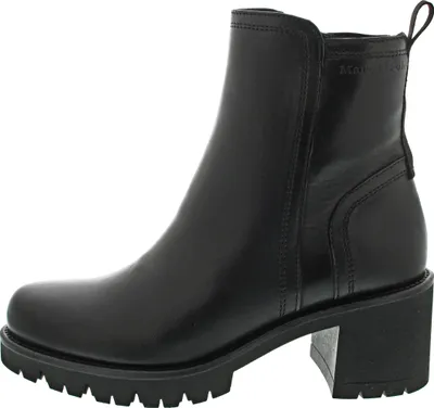 Produktbild von Marc O’Polo Mid Heel Zip Bootie 16656101153990 (41/black)