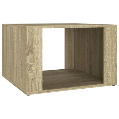 Obrázok produktu pre Nočný stolík dub sonoma 57x55x36 cm spracované drevo