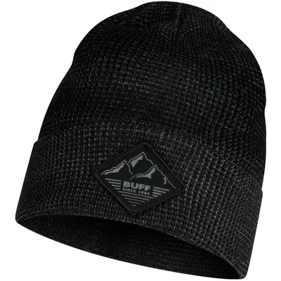 Produktbild von BUFF Knitted Hat Maks Strickmütze black