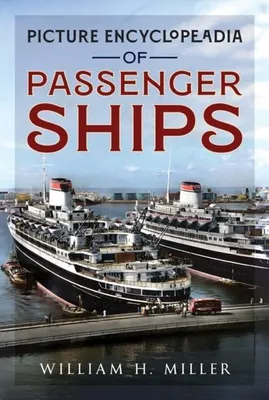 Obrázok produktu pre Picture Encyclopedia of Passenger Ships 1955