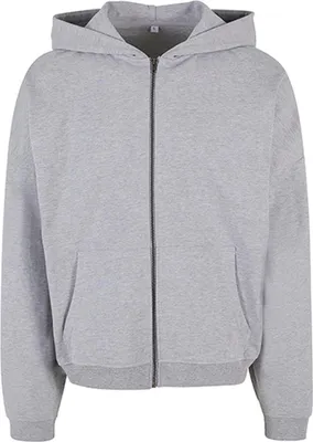 Produktbild von Build Your Brand 90's Zip Hoody