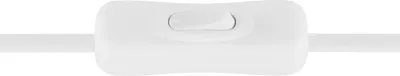 Produktbild von GLOBO 57910TW, Metall, IP20, II, GU10, 5 W, LED