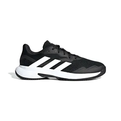 Produktbild von Tennisschuhe für Männer Adidas Courtjam Control Schwarz - 42 2/3