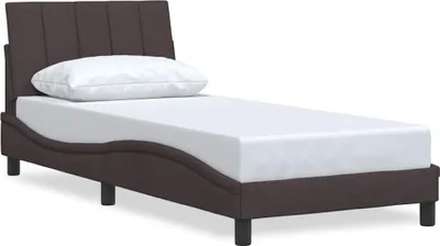 Produktbild von VidaXL 3310366, Braun, 95 cm, 2,18 m, 74,5 cm, 900 x 2000 mm, 1 Stück(e)