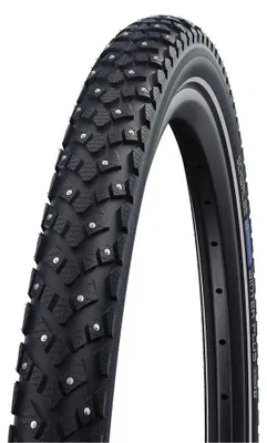 Immagine prodotto di Pneumatico Schwalbe Marath. Plus Spike HS396 26x2,15" 55-559 sw-TS Ref.SG 188 chiodi