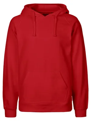 Image de Neutre - Sweat à capuche pour homme LT4096 (XL) (rouge)