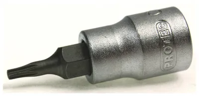 Obrázok produktu pre Skrutkovací bit Dönges, 1/4", Torx, T15 (nástrčný kľúč)