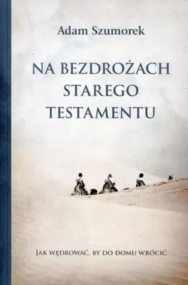 Obrázek produktu pro ISBN Na bezdrożach Starego Testamentu, Náboženství, Polský, Brožovaná, 460 str.