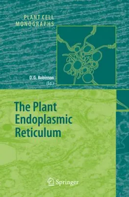 Produktbild von The Plant Endoplasmic Reticulum