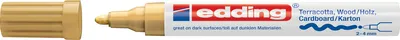 Produktbild von EDDING Deco Marker 4000 gold -