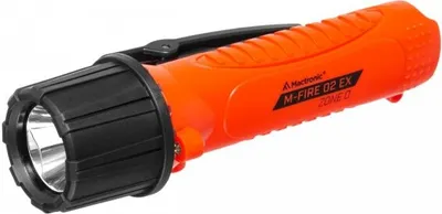 Image de Lampe de sécurité Mactronic M-FIRE 02, e ATEX, 133 lm