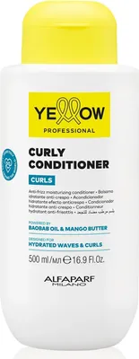 Image de Alfaparf Après-shampooing Boucles Jaunes 500 ml